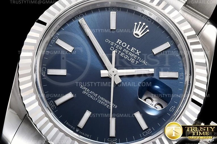 1110 Bold R2DJ0257D – DJ2 41mm Oys 665